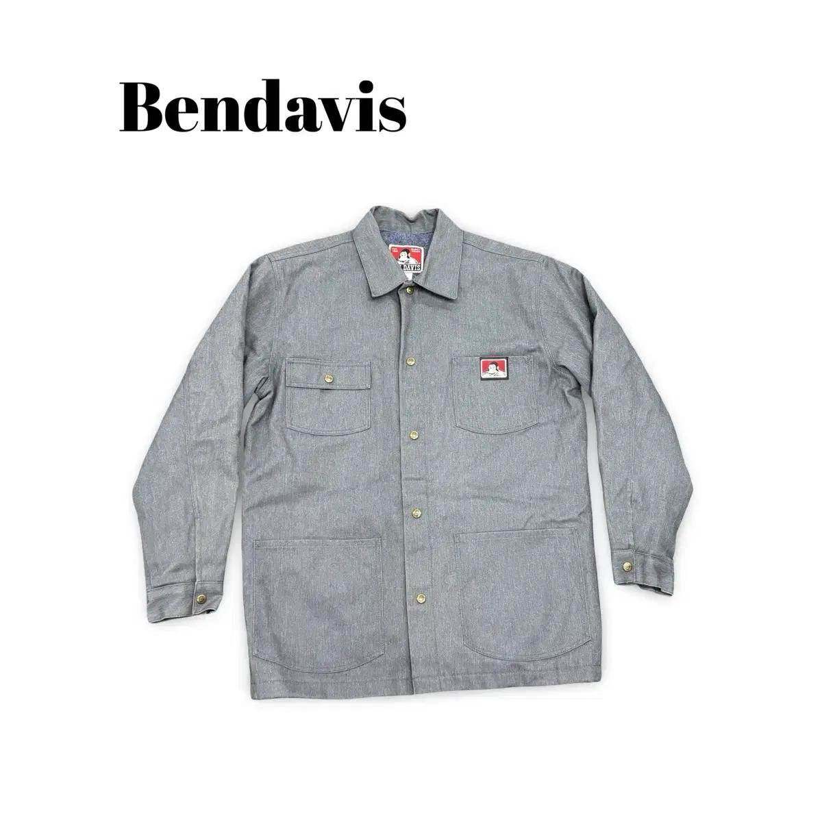 (100)벤데이비스워크자켓