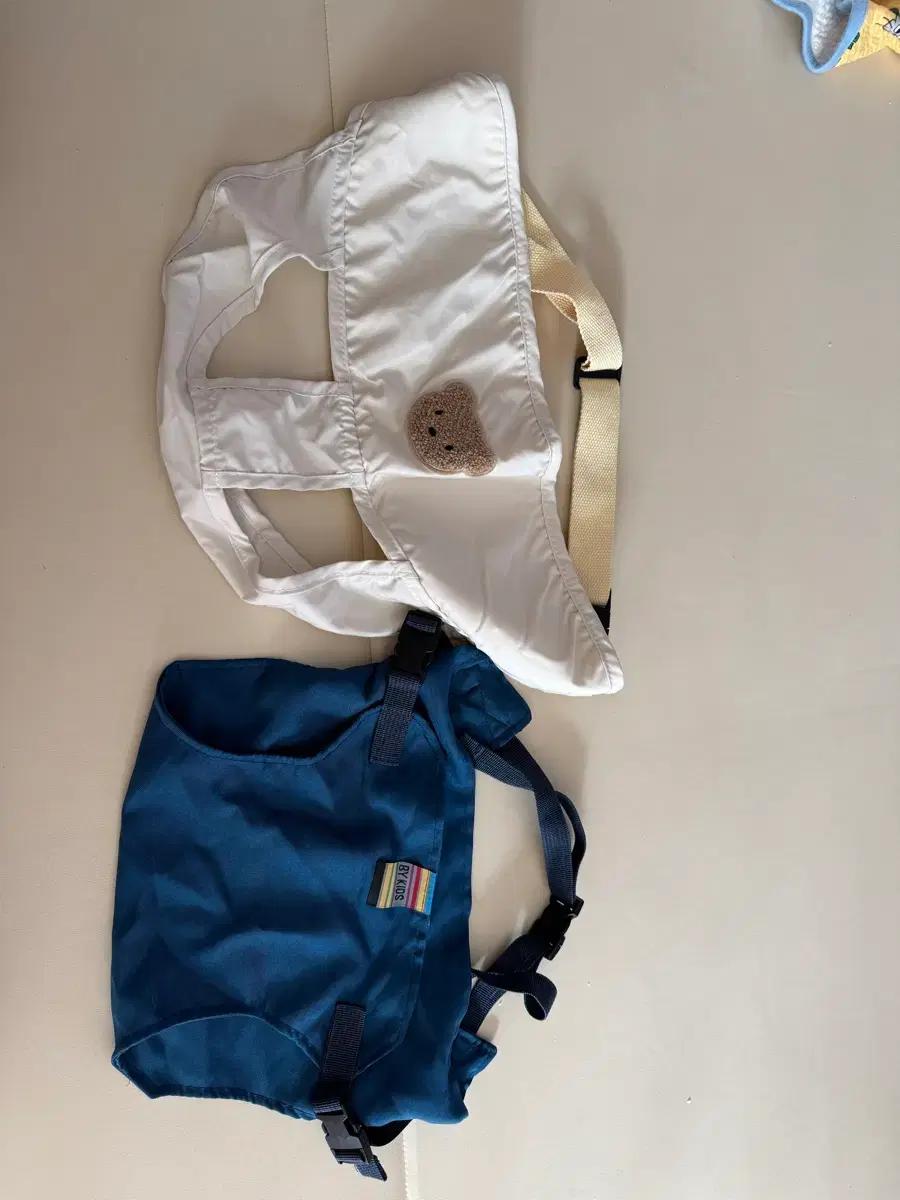 휴대용아기의자벨트