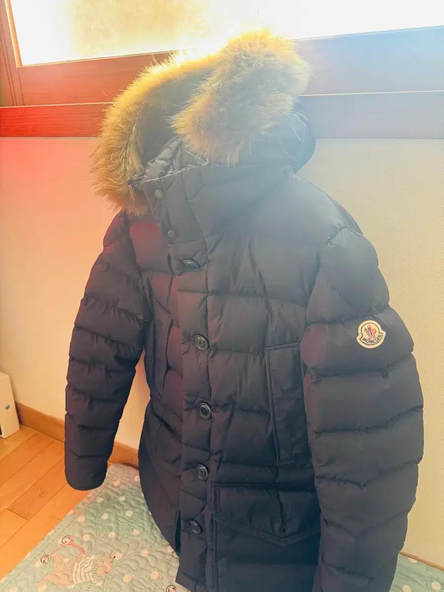 정품 몽클레어클루니