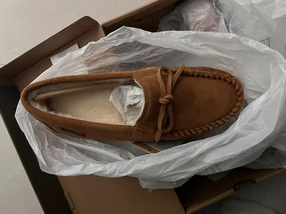 베어파우 벨리사 모카신 (사이즈6.5)