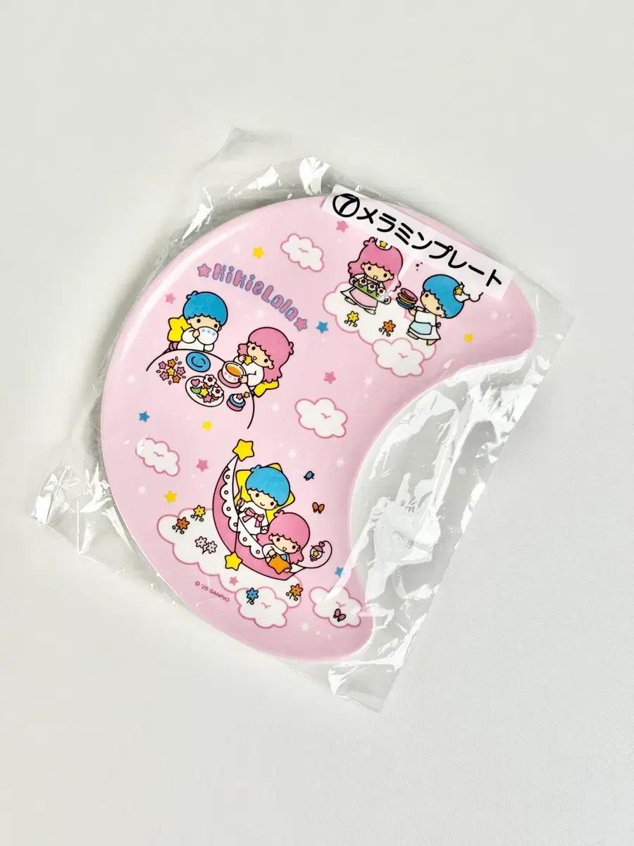 키키라라 50주년 쿠지 (멜라민 접시)