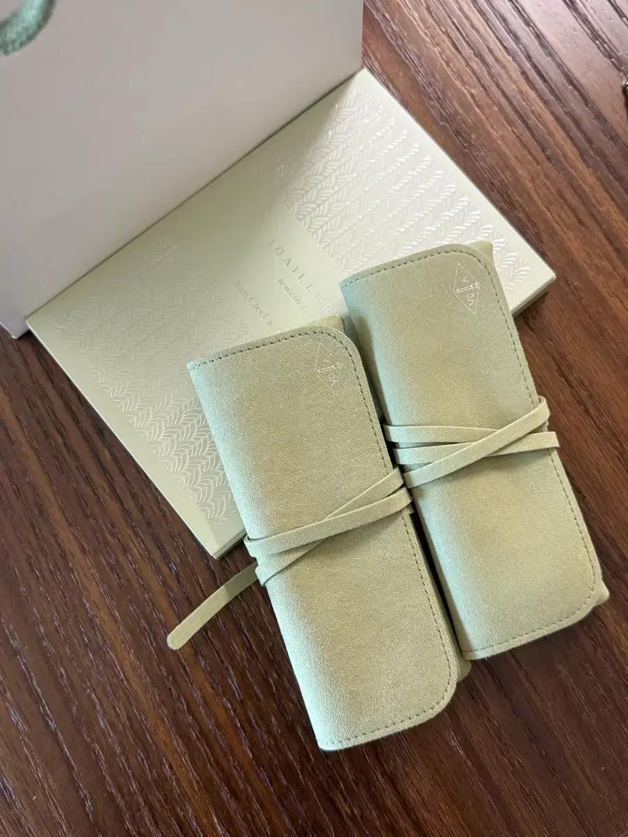 반클리프 클리닝 세트