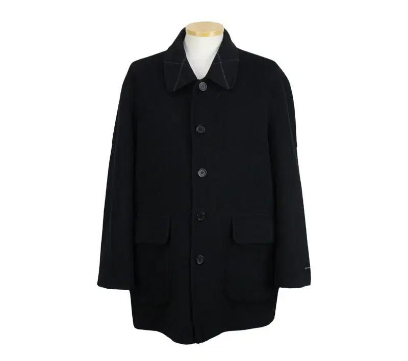 19229 발망 울블렌디드 싱글 코트 95 남자 아우터 브랜구제