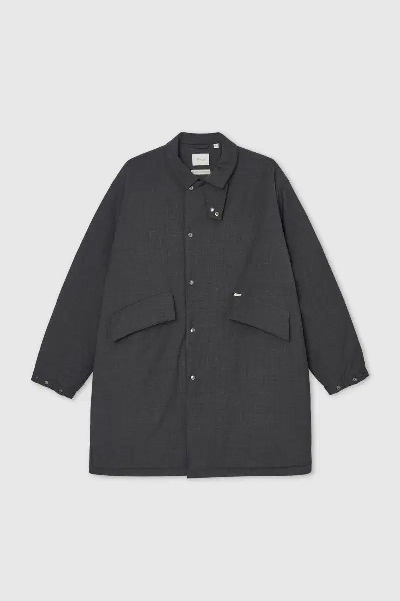 노이스 23년 프리미엄 발마칸 코트 남자 패딩 점퍼 자켓 박서준 남성겨울