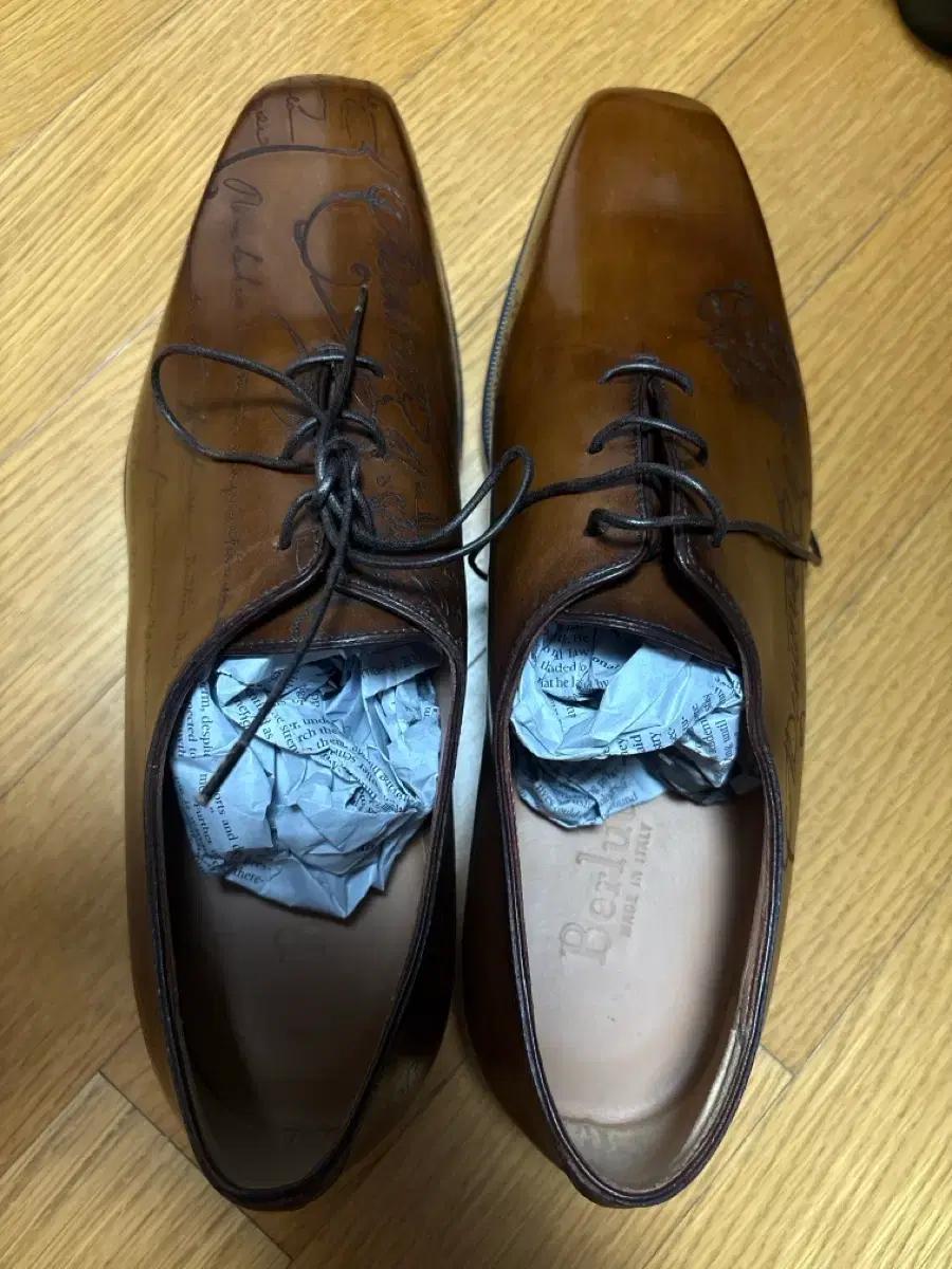 Berluti 벨루티 옥스포드 구두
