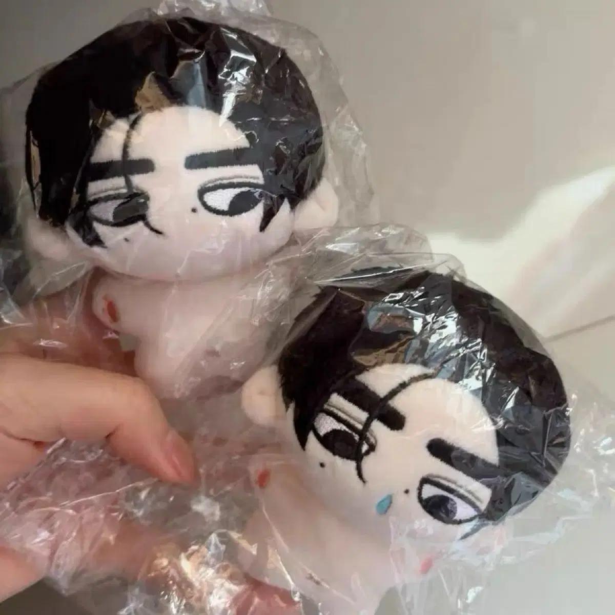 enhypen 박성훈 10cm 솜인형