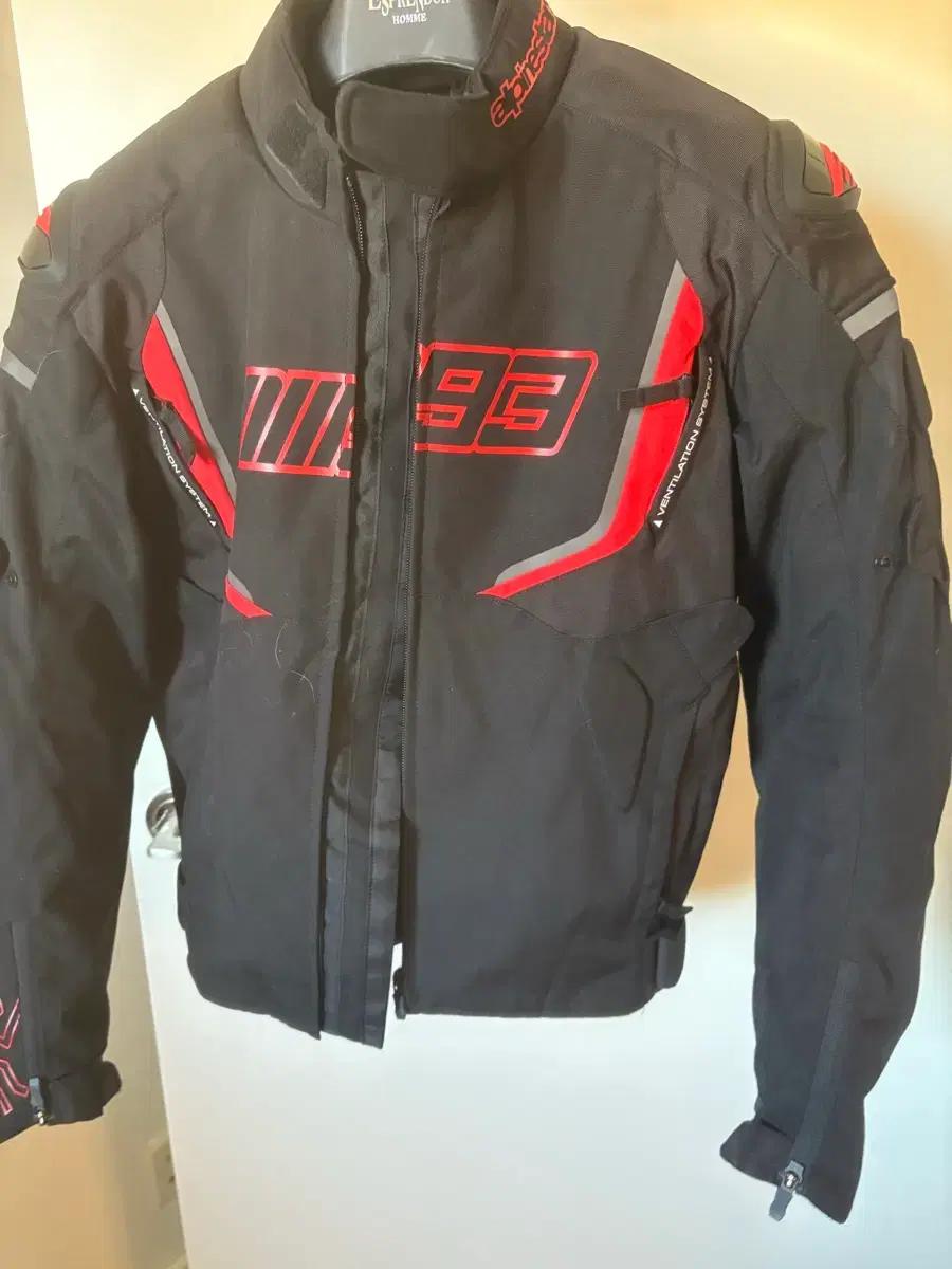 알파인스타즈 마르케즈 한정판 3계절 자켓 M