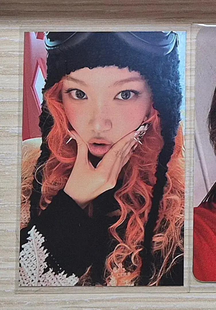 르세라핌 김채원 포카 양도 공방 스파게티 사쿠라허윤진카즈하홍은채