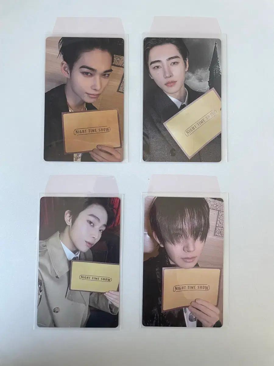 엔하이픈 위버스 포카