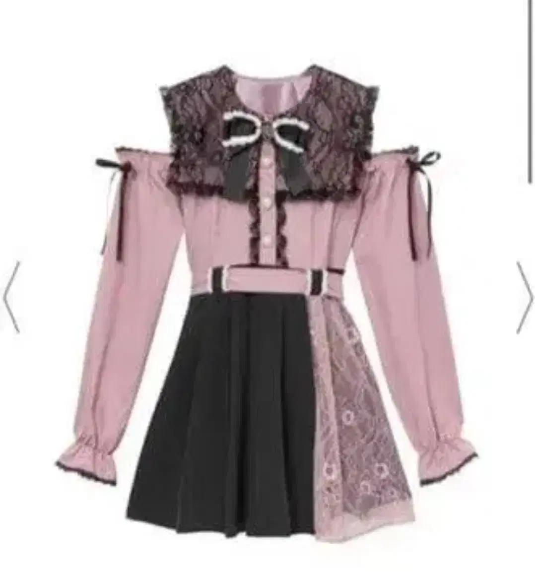 디어마이러브 디마럽 하이브리드 원피스 양산형 지뢰계