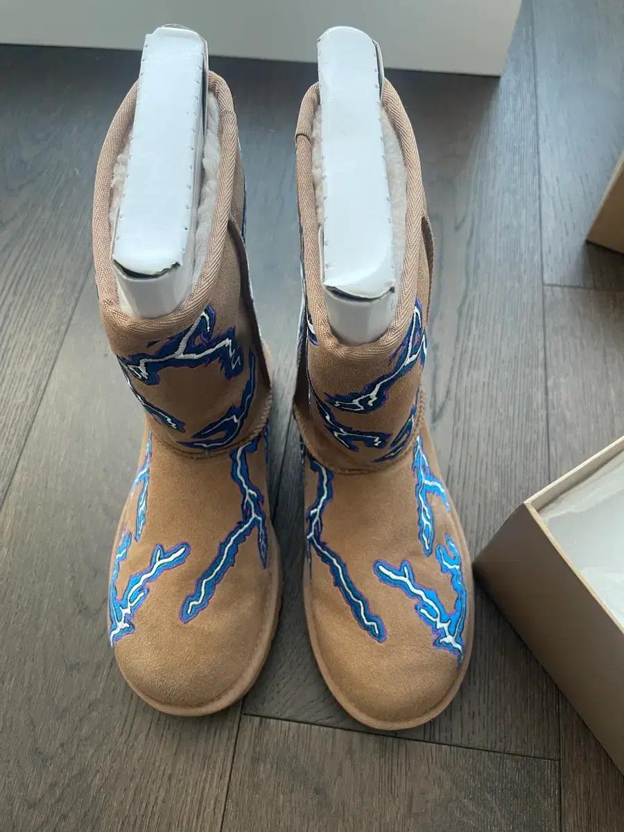 팔라스x어그 어그부츠