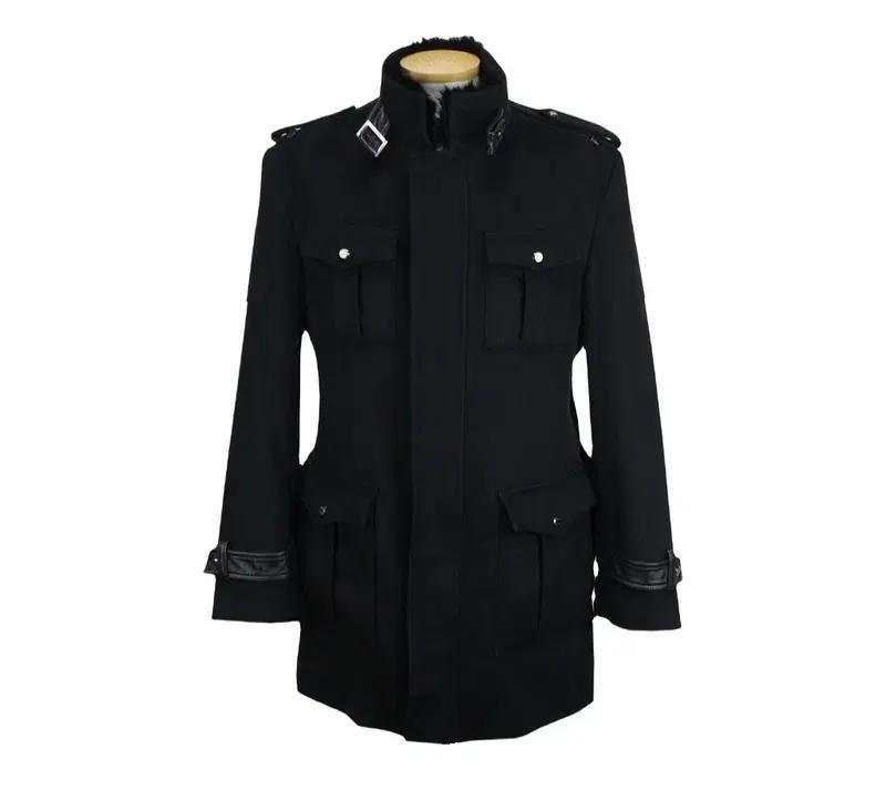 19233 지이크 울캐시미어 집업 코트 100 남자 아우터 브랜구제