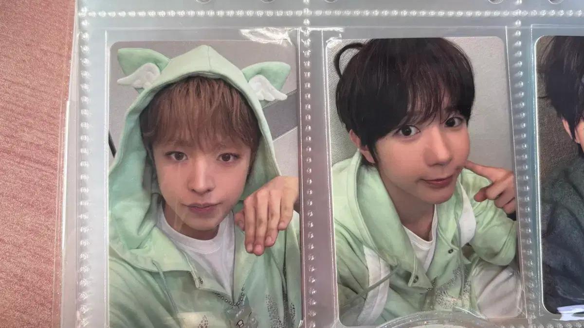 엔시티 위시 포카 일괄 양도 컬러, 팝팝, 아잉