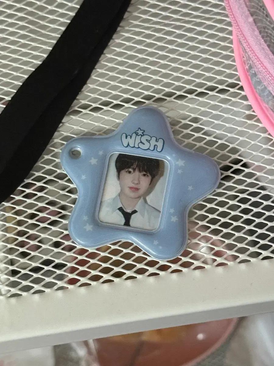 엔시티위시 스쿨오브위시 증사 키링 사쿠야 양도