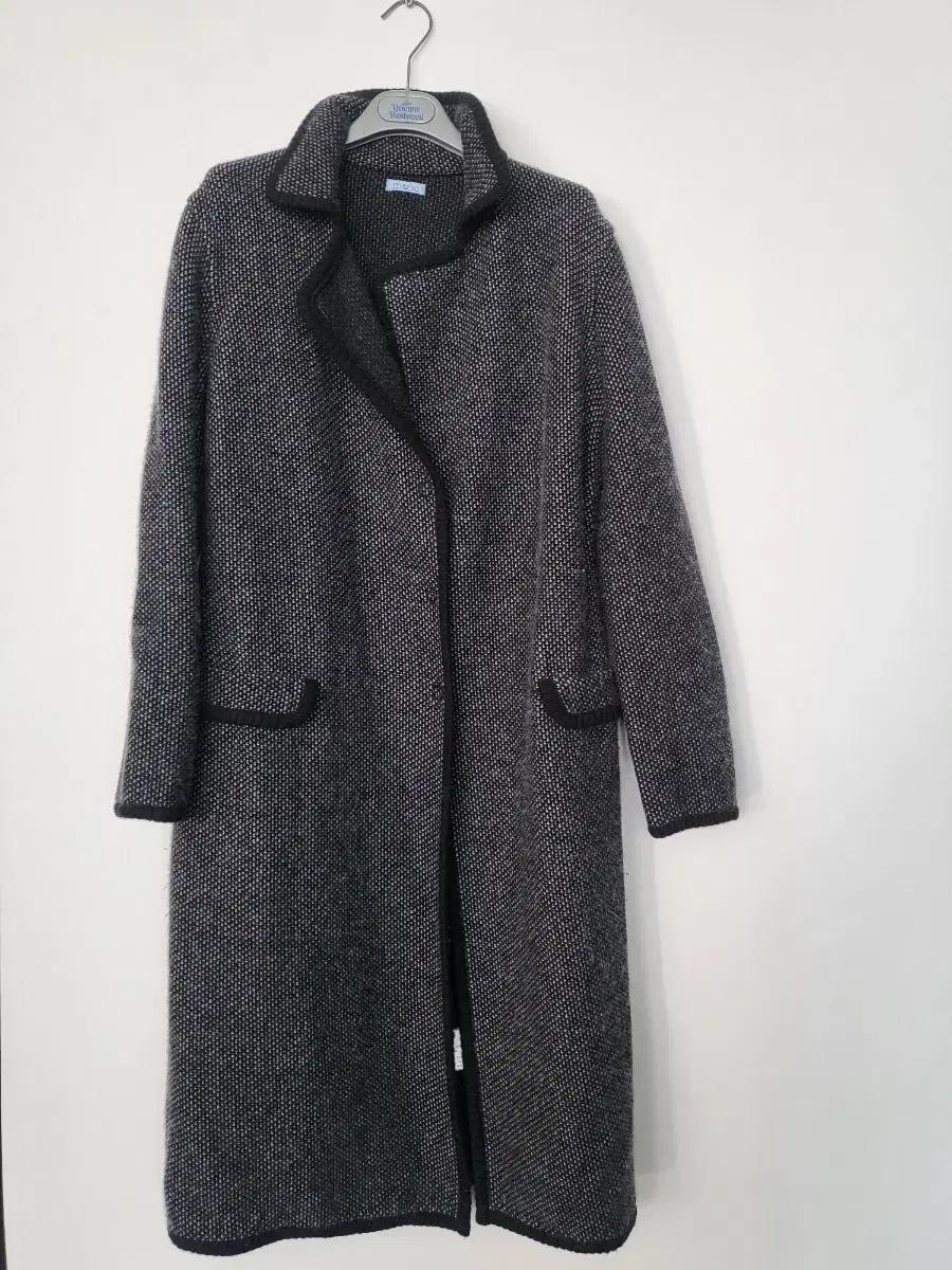 malo 캐시미어100 니트 코트