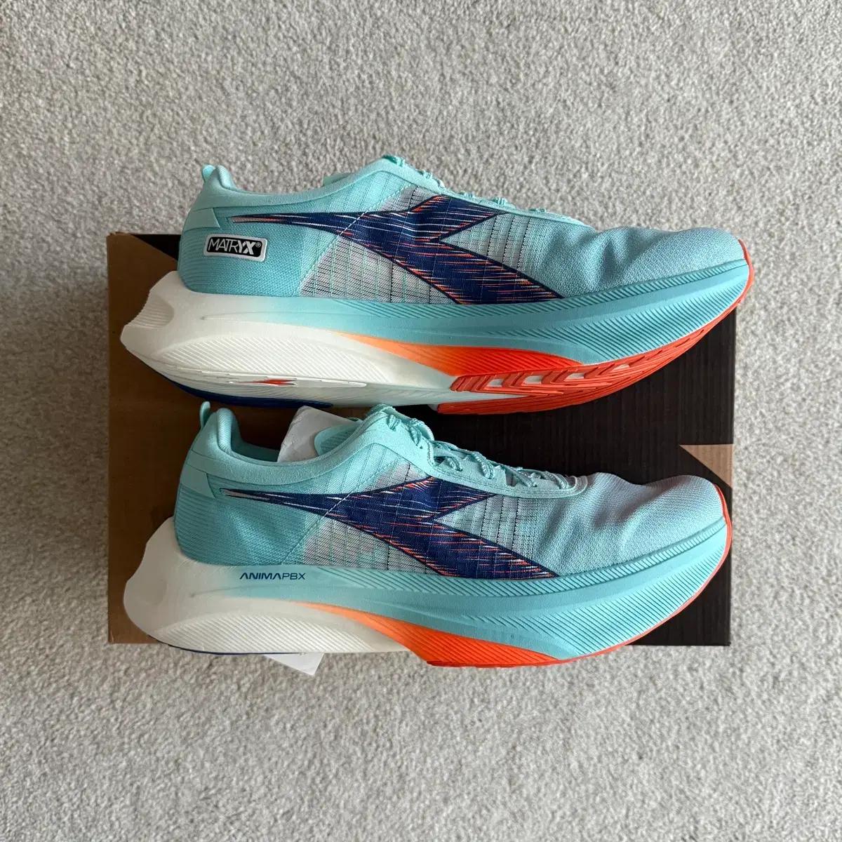 디아도라 가라 (GARA) 카본화 러닝화