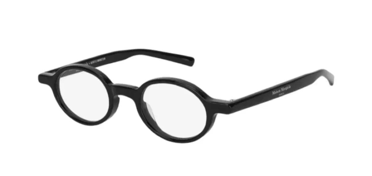 젠틀 몬스터 x 메종 마르지엘라 MM012 클리어 블랙 판매