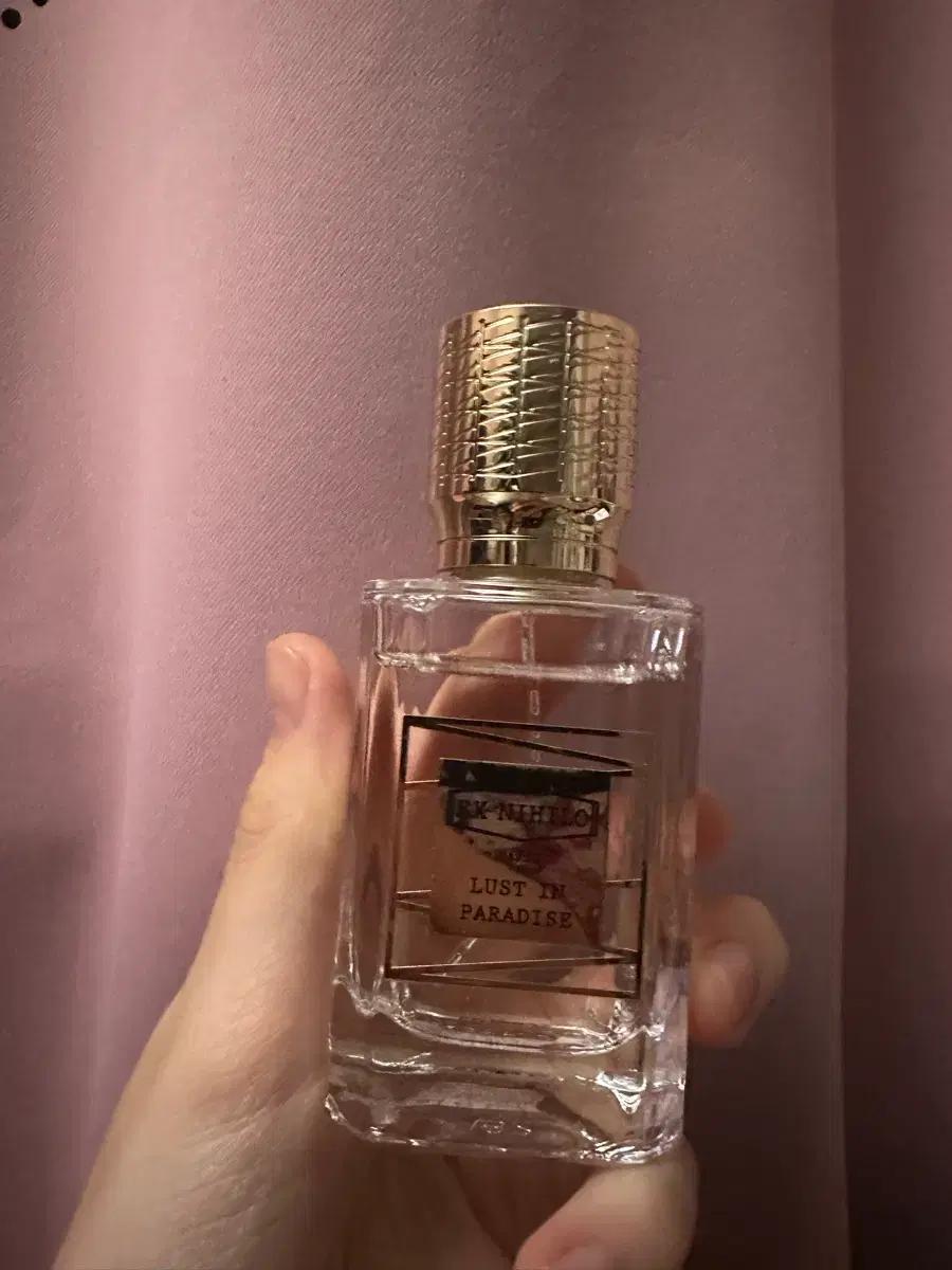 (실가격과 다름) 엑스니힐로 러스트인파라다이스 50ml 국문택