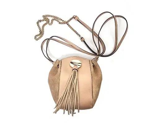 끌로에 미니 크로스 정품