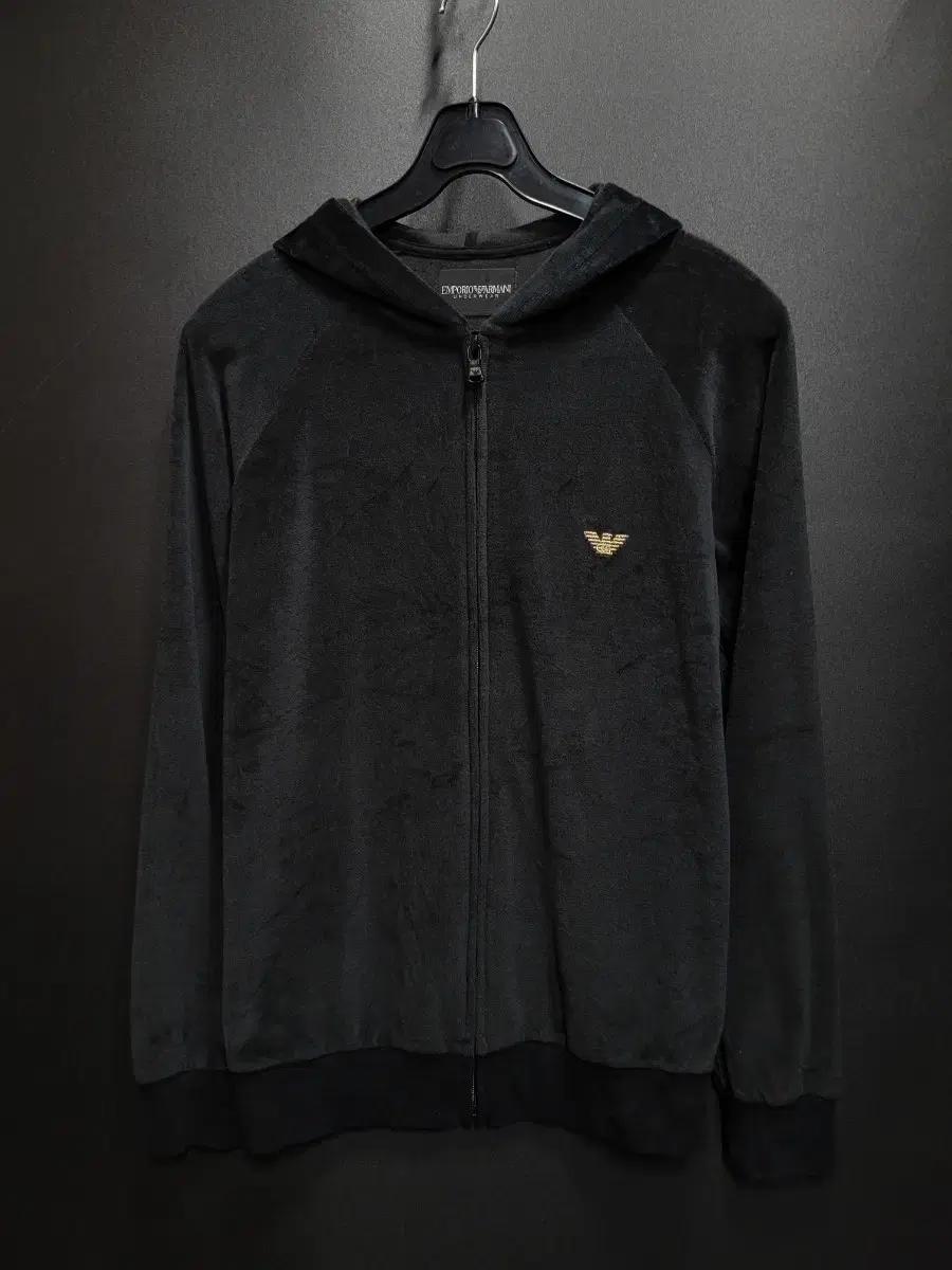 EMPORIO ARMANI 엠포리오 아르마니 벨루아 벨벳 셋업