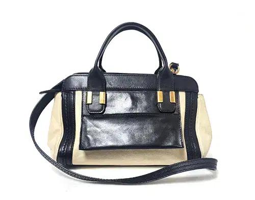 끌로에 일리스백 스몰 정품