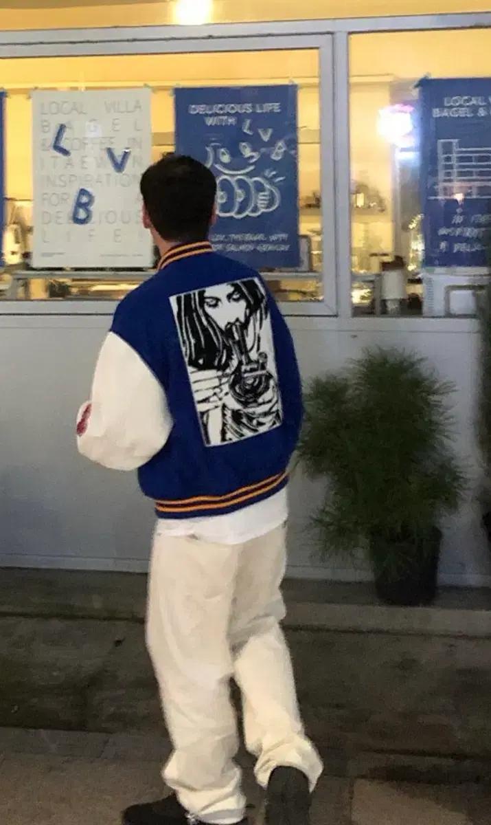 슈프림 히스테릭글래머 바시티