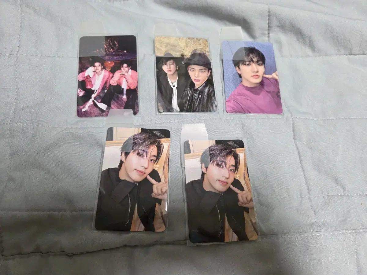 스트레이키즈 do it 두잇 앨포 판매 한 방찬 승민 현진 창빈