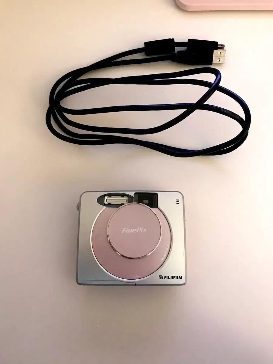 Fujifilm FinePix 30i 디카