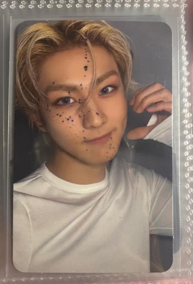 엔하이픈 정원 배드 디자이어 포카 양도