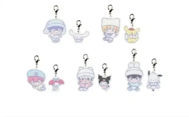 구해요) 플레이브 플뿌 md 엠디 양도 구해요(스티커팩, 쿠션, 참키링)