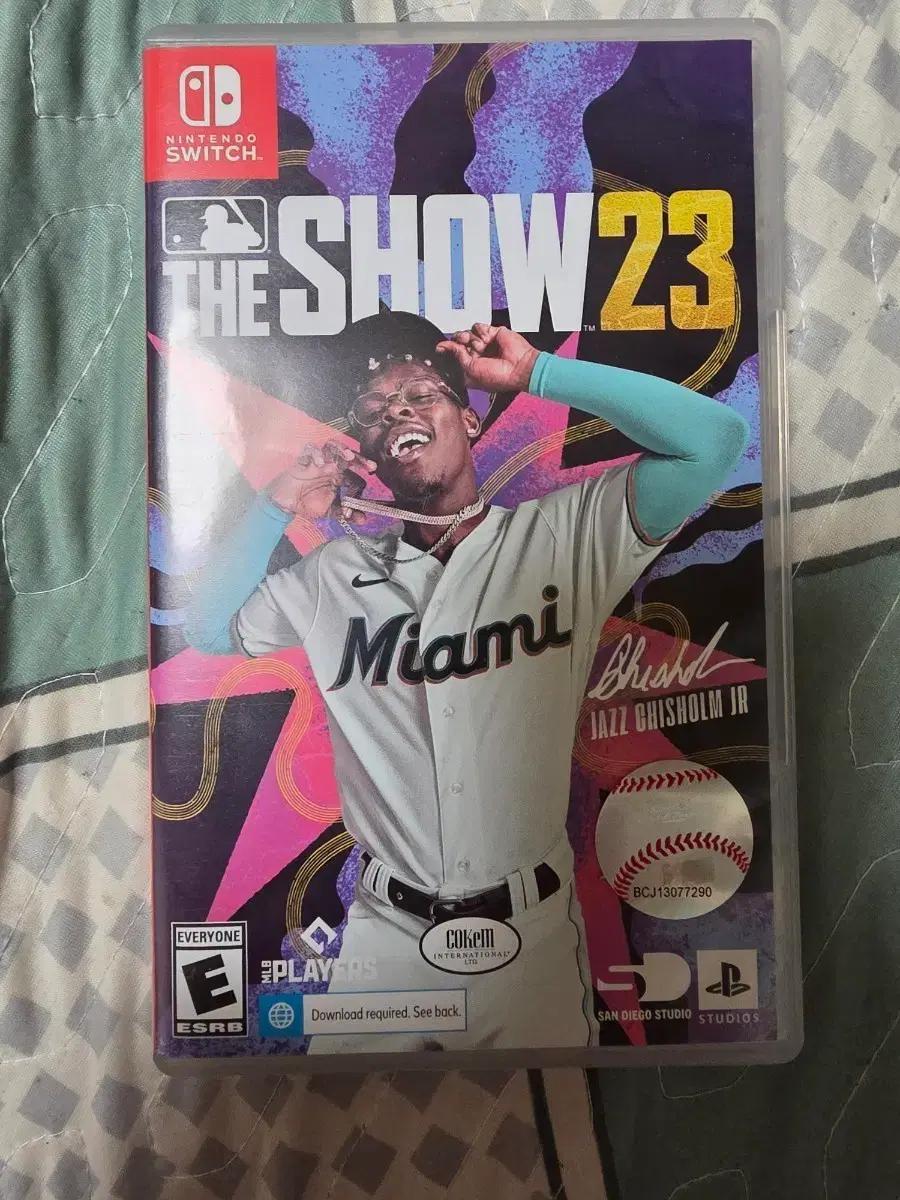 닌텐도 스위치 MLB The Show 23