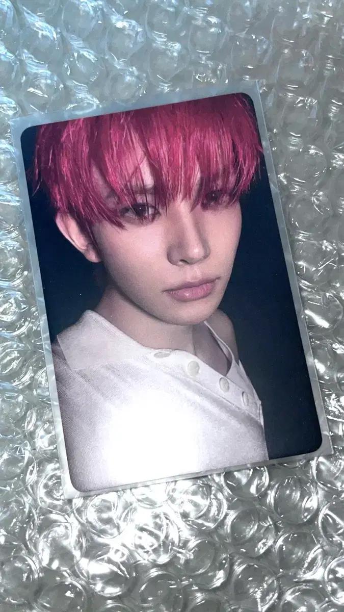 엔하이픈 희승 디자이어 언리쉬 이즈위