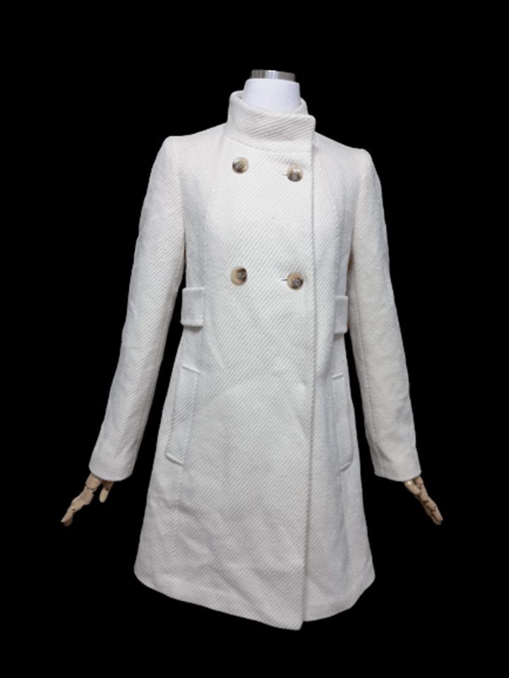 나이스클랍 앙고라 정품 여자 겨울추도용 여성모직코트자켓85-94