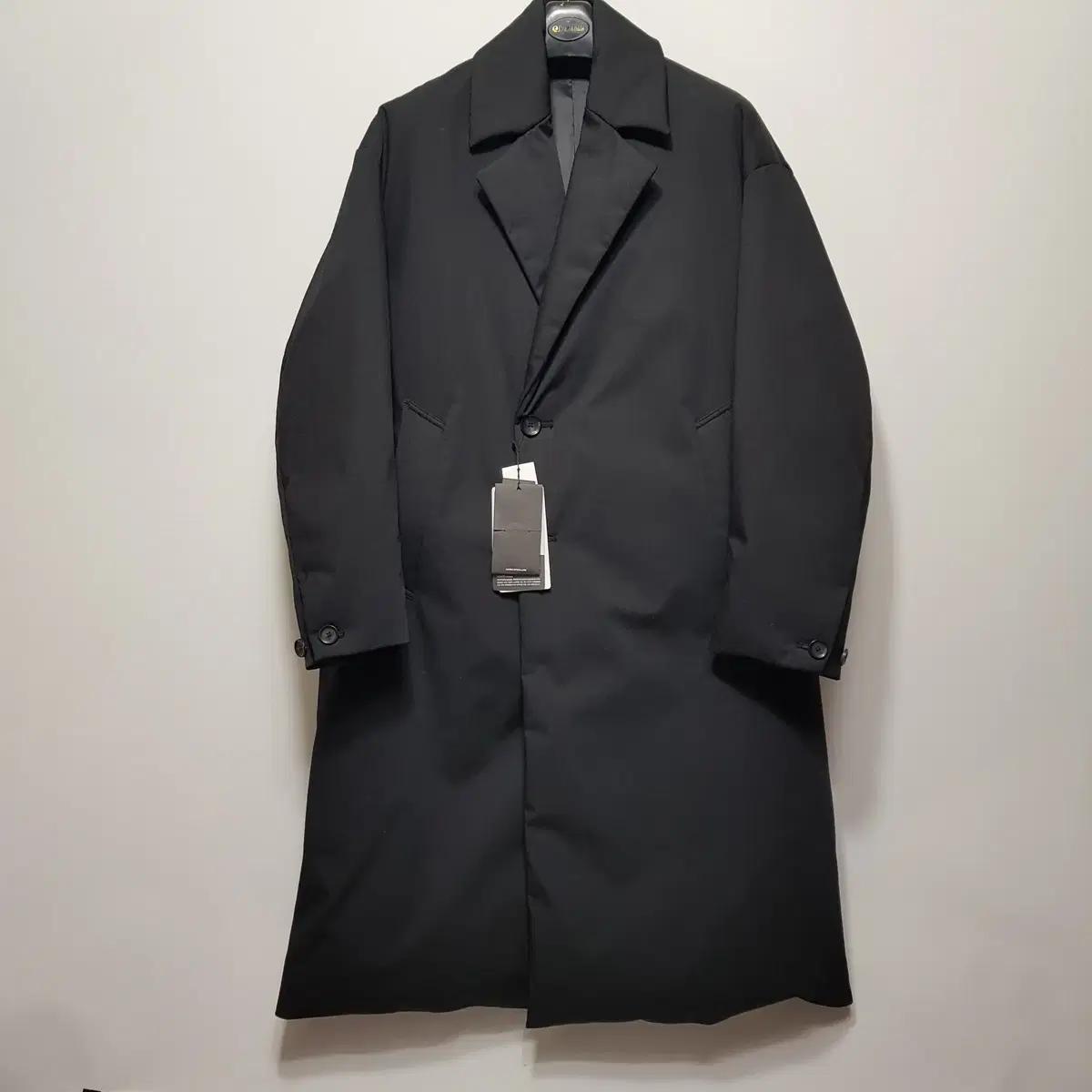 일꼬르소/구스다운패딩코트/새상품/95/파라오쇼핑