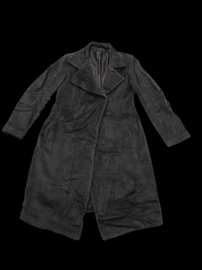 타임TIME 정품 앙고라 여자 겨울용 여성 고급 모직롱코트자켓88-98