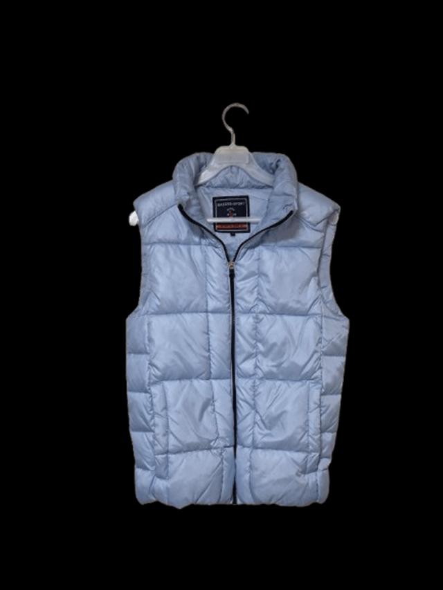 헤지스스포츠HAZZYS 정품 여자 초겨울용 여성 경량 패딩점퍼조끼85