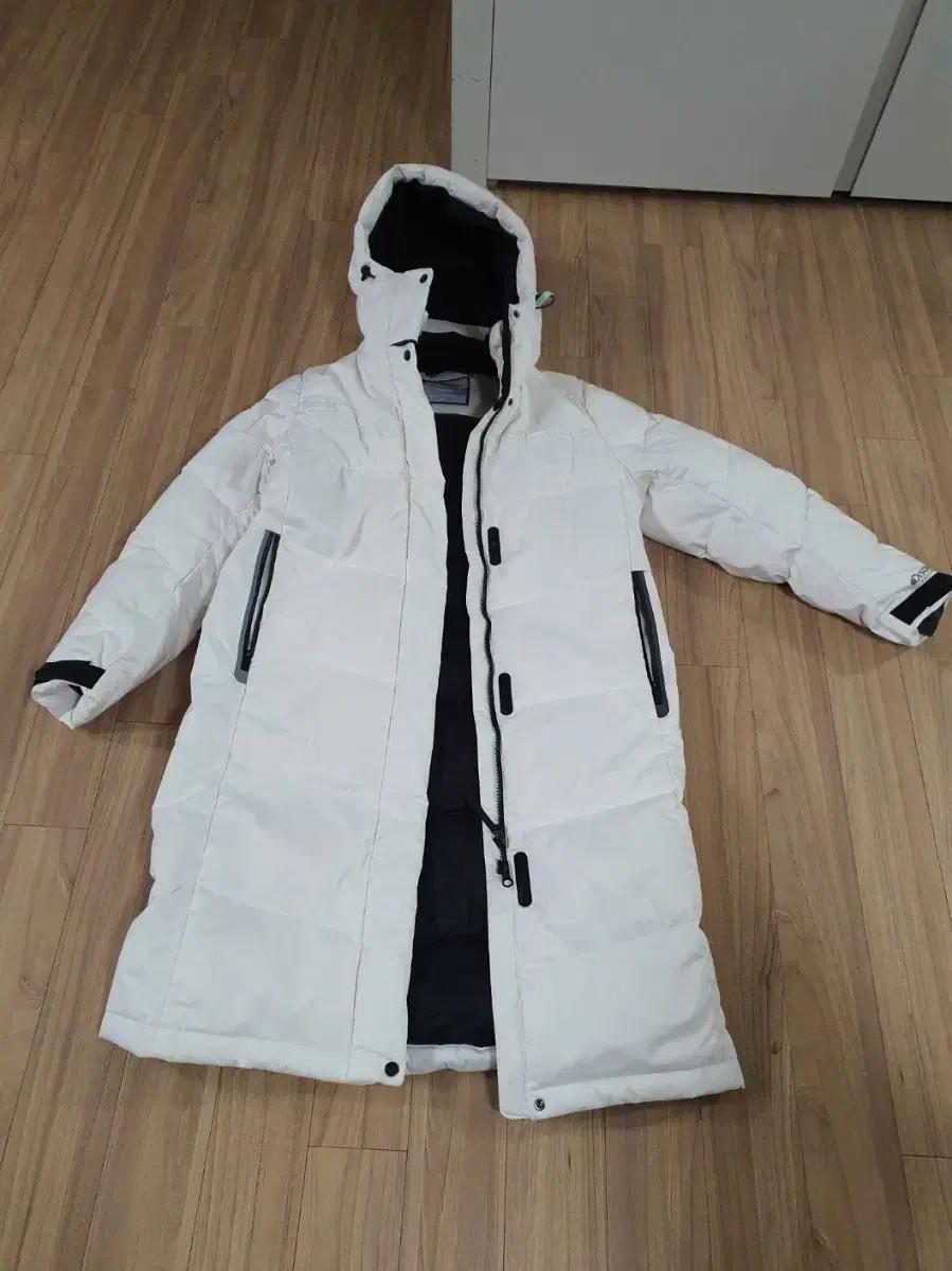 디스커버리 익스페디션 롱 구스다운 여성