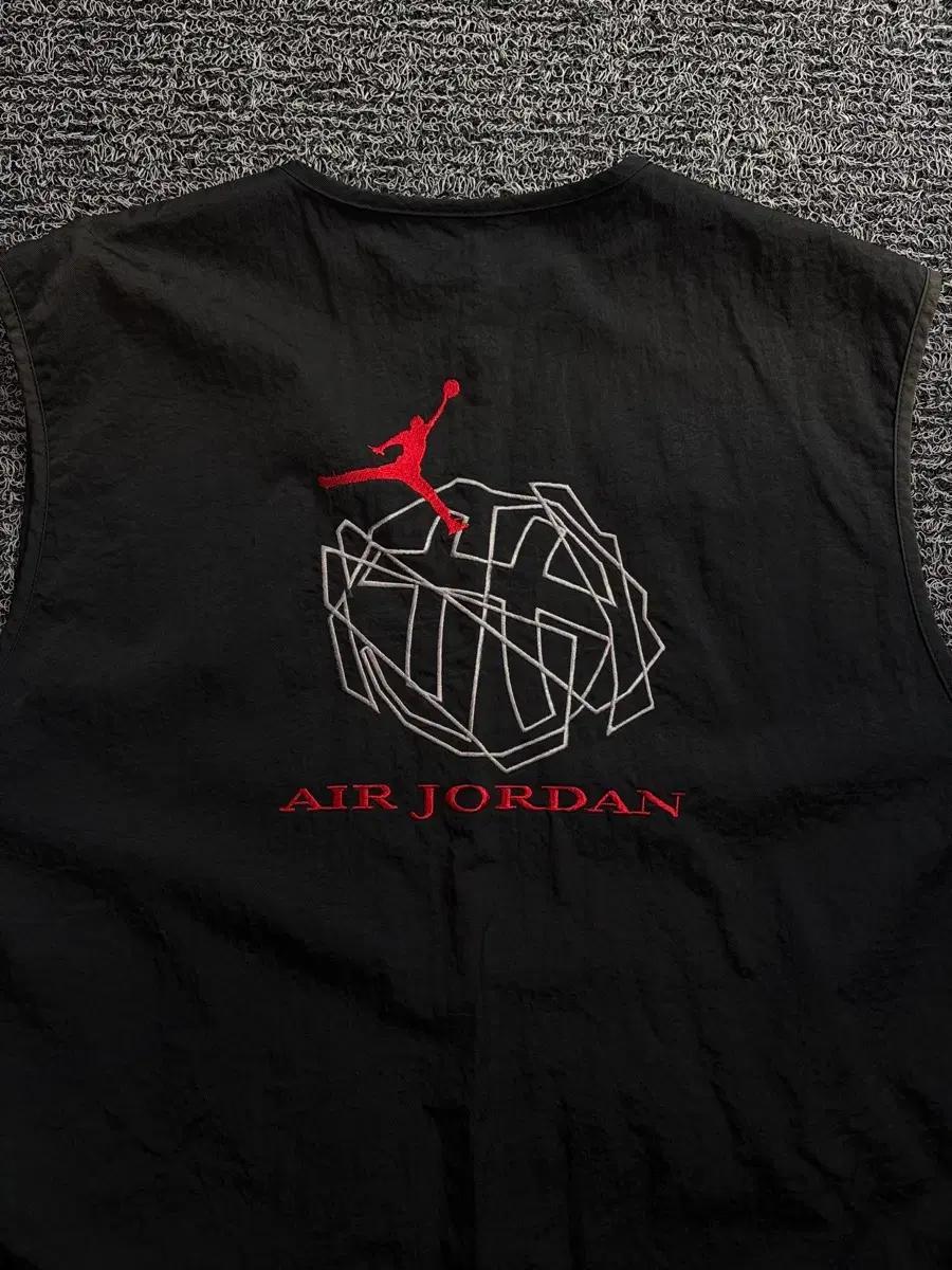 90s 나이키 에어조던 빅로고 올드스쿨 리버서블 테크 베스트 1799