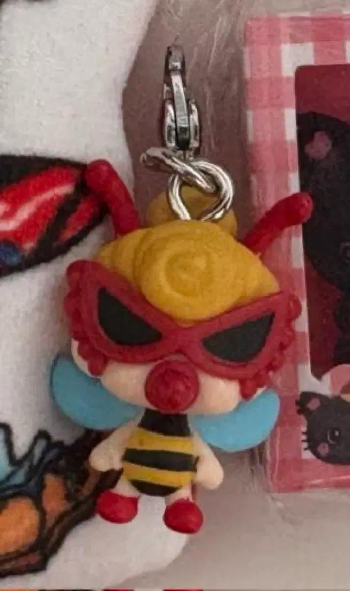 히스테릭미니 메지루시 가챠 빈티지 히스테릭글래머