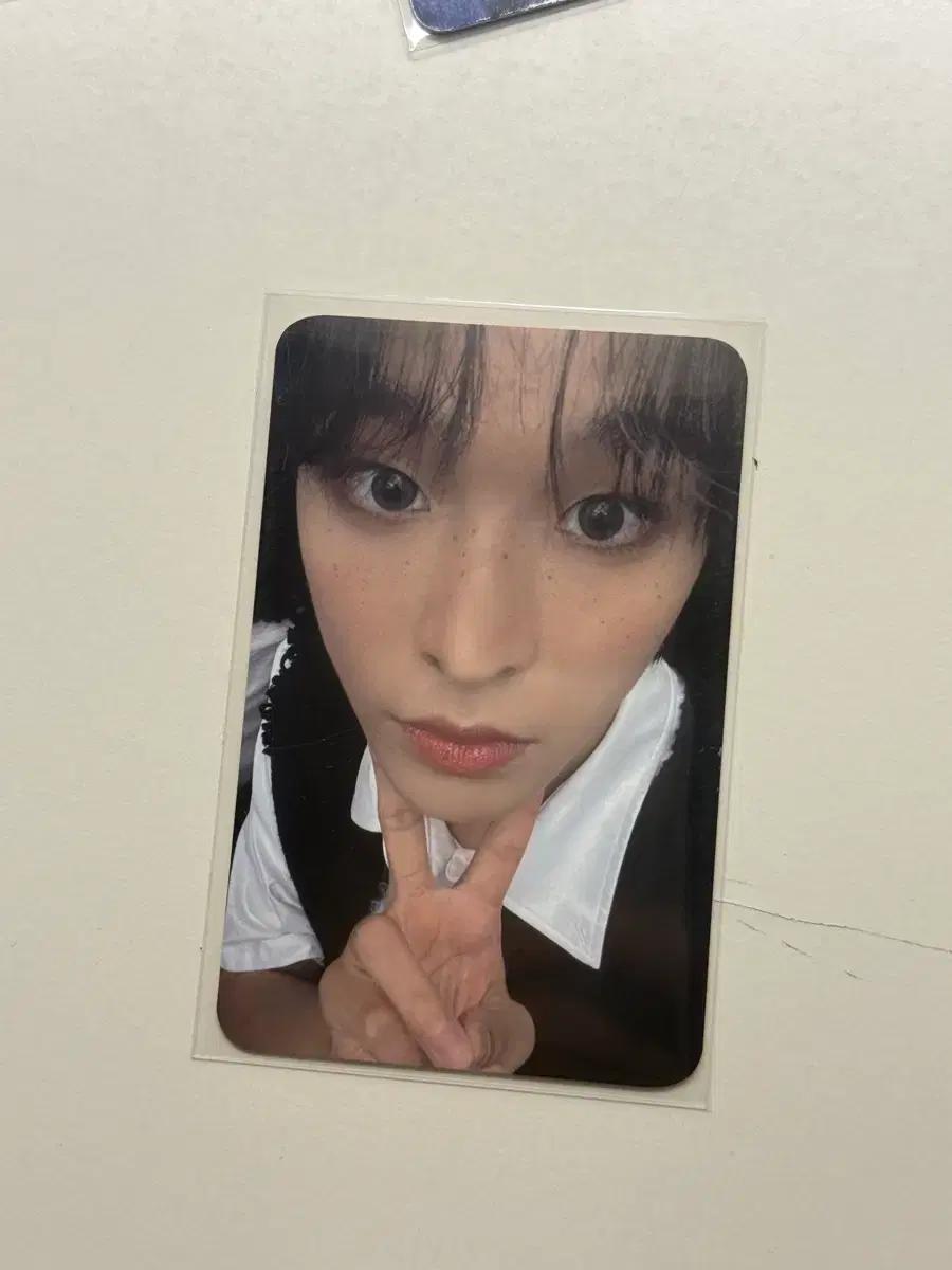 엔시티 위시 스테디 리쿠 미공포