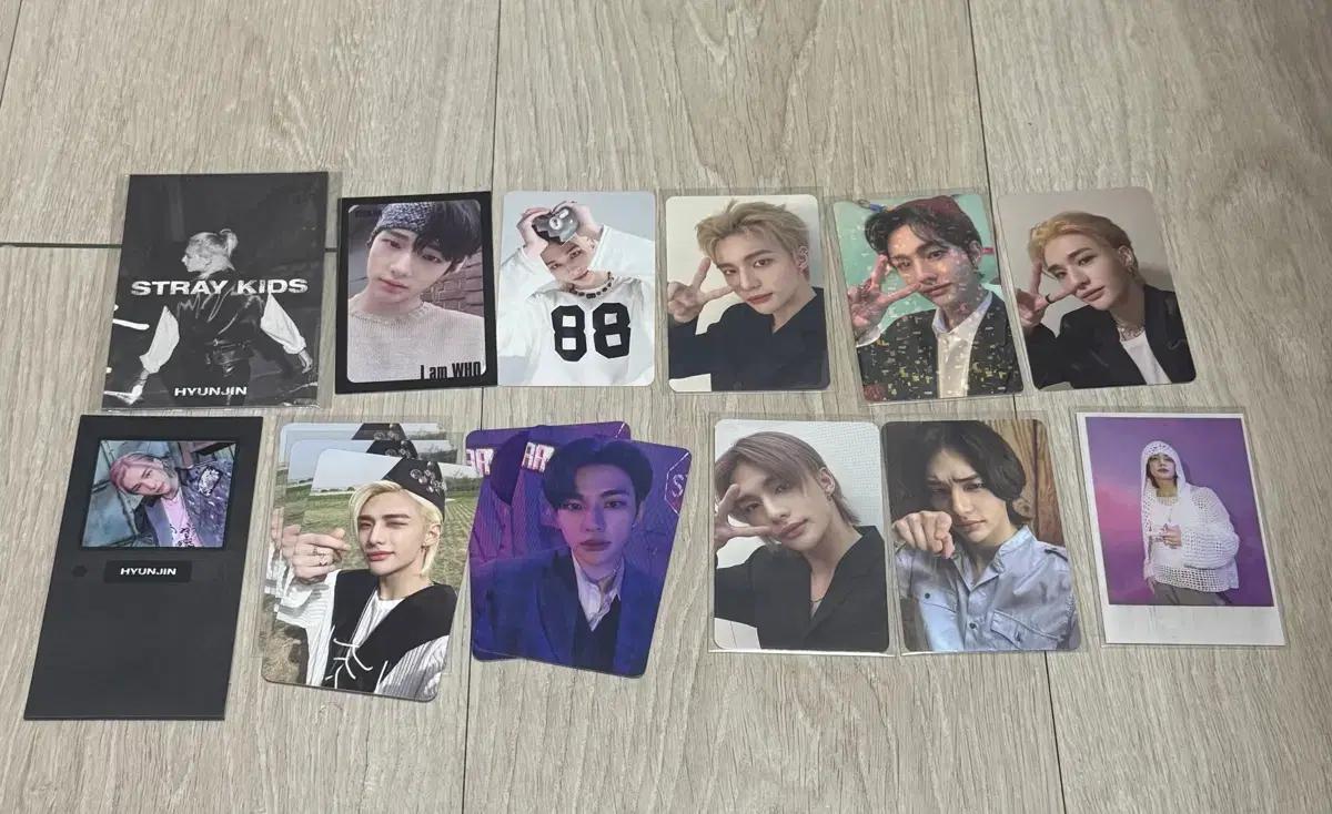 스트레이키즈 스키즈 방찬 리노 창빈 현진 한 필릭스 승민 아 이엔 포카