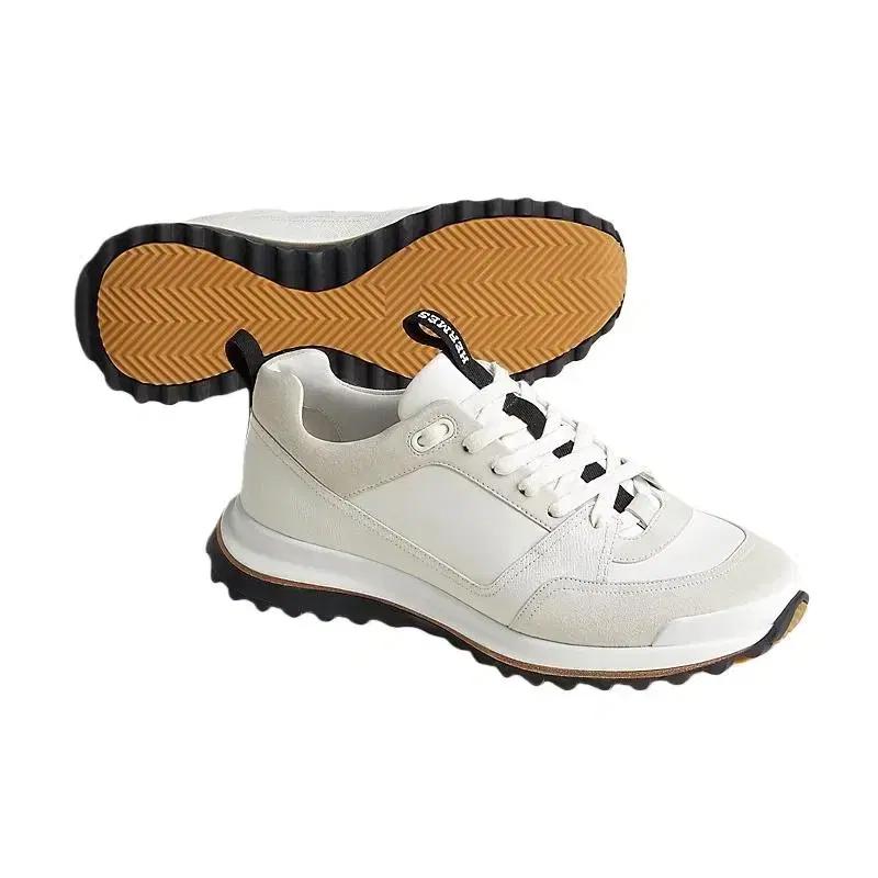 에르메스 스니커즈 남성 운동화 블랑 H252864ZH90430