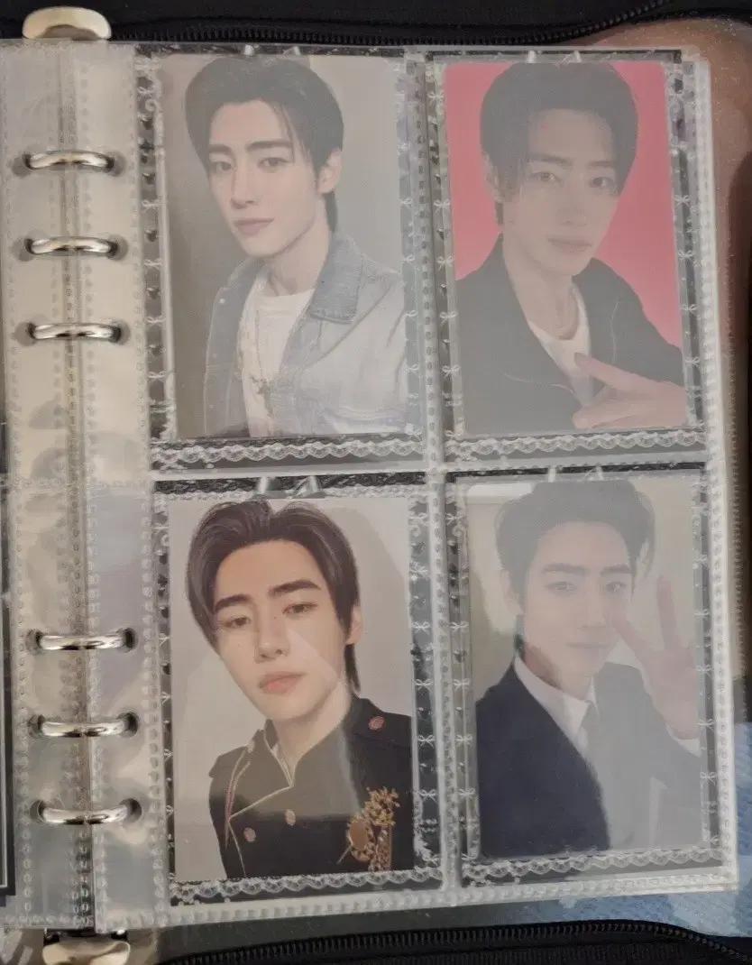 엔하이픈 포카 양도합니다