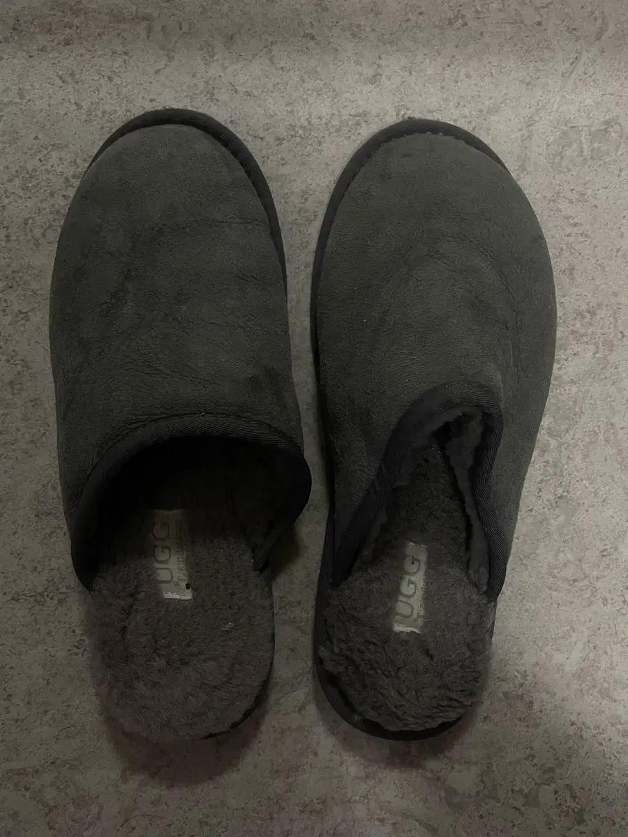 UGG 어그 슬리퍼 회색(260-275)