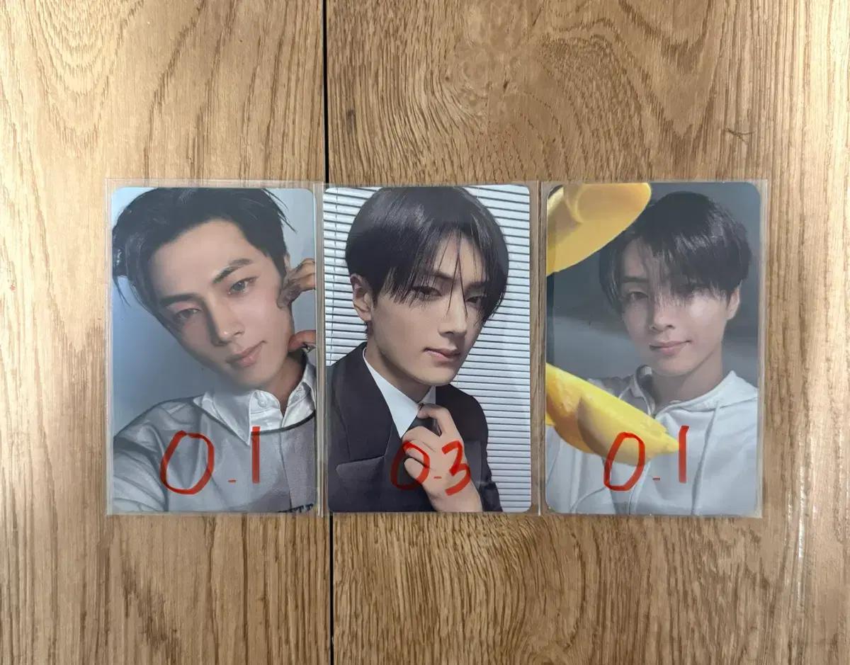 엔하이픈 제이 일괄 개별 (급처)