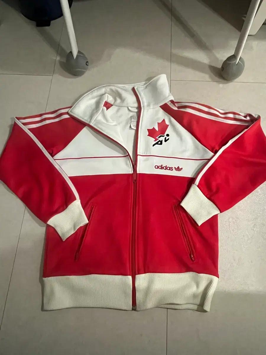 아디다스 캐나다 져지 M사이즈