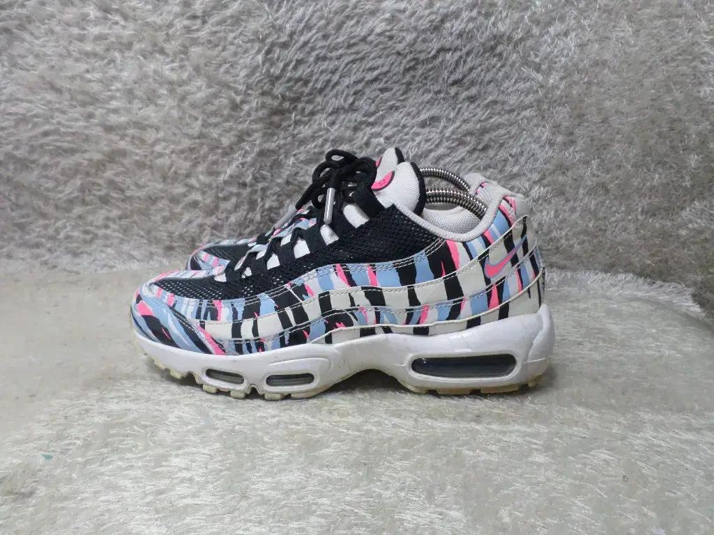 휘리릭구제 255 나이키 에어맥스95 코리아 운동화 중고 신발