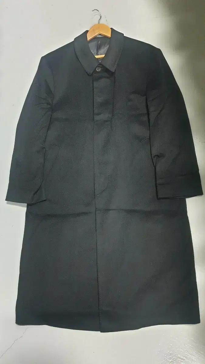 로가디스 남성 캐시미어100% 롱코트 105