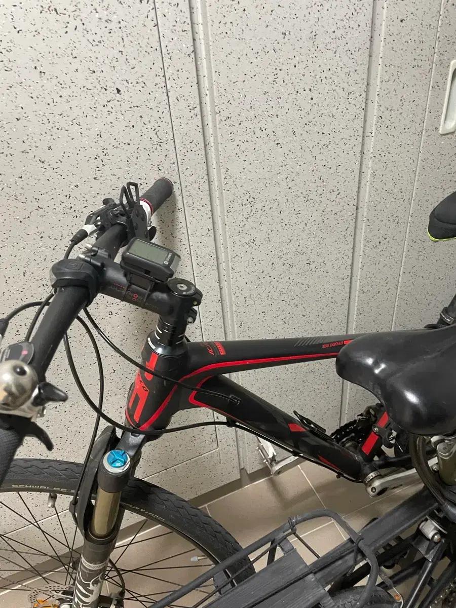 첼로 XC 80 27.5 MTB팝니다 로드랑 대차합니다