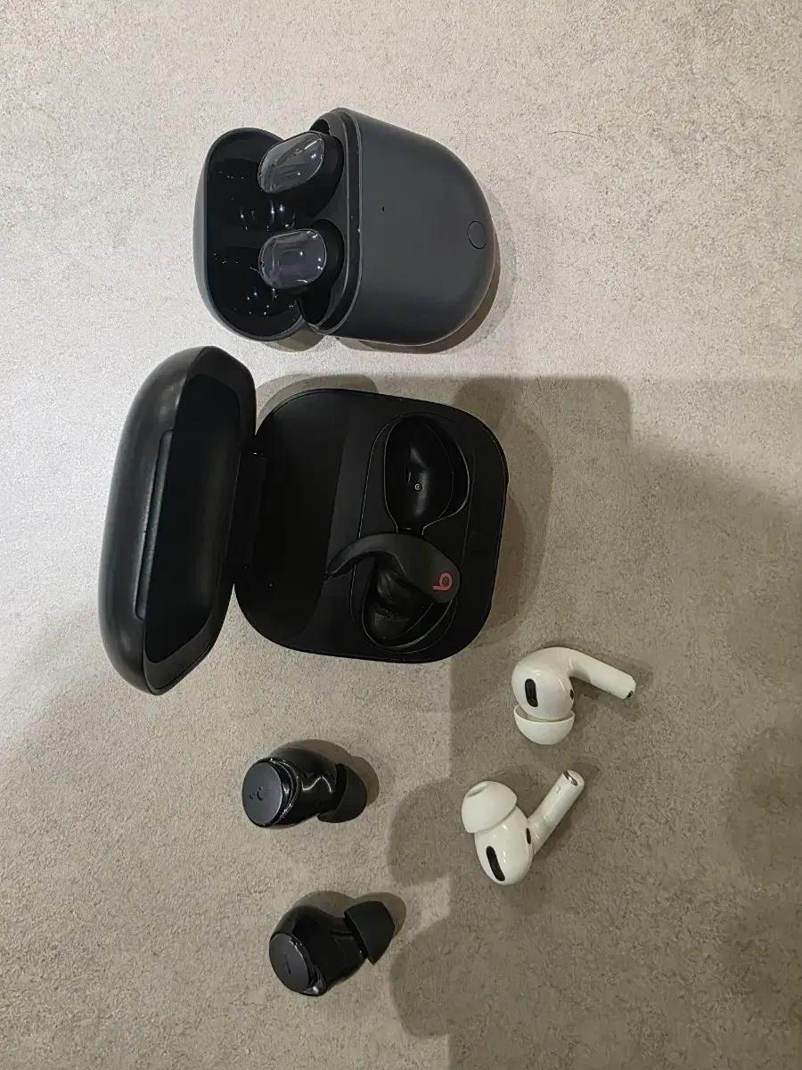 무선 이어폰 Beats/Airpods/기타